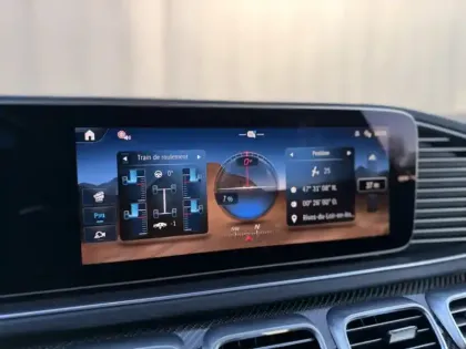 Photo 27 Mercedes Classe E Gén. II (C167) Ph2 AMG 5