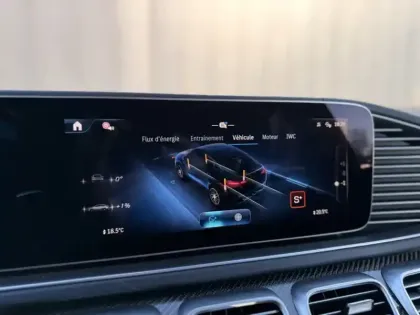 Photo 26 Mercedes Classe E Gén. II (C167) Ph2 AMG 5