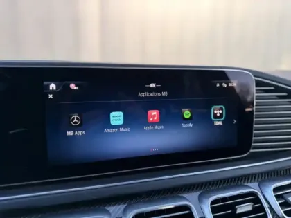 Photo 31 Mercedes Classe E Gén. II (C167) Ph2 AMG 5