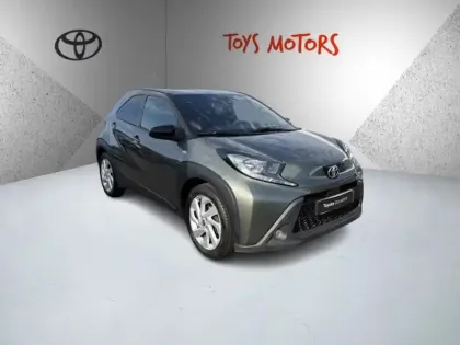 Photo 6 Toyota Aygo 1.0 VVT-i 72 Design