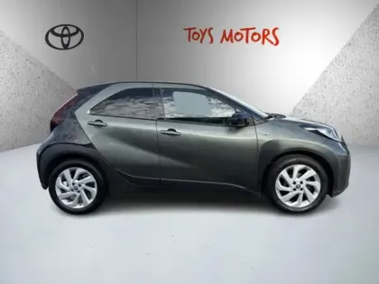 Photo 5 Toyota Aygo 1.0 VVT-i 72 Design