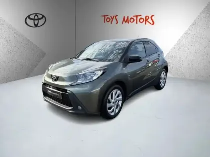 Photo Toyota Aygo Design