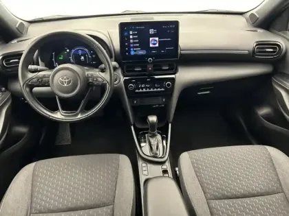 Photo 15 Toyota Yaris Hybride 1.5 HYBRID 130H DESIGN / PACK CARGO