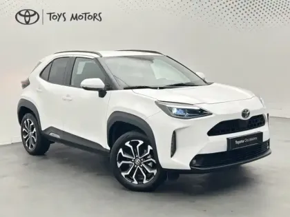 Photo 6 Toyota Yaris Hybride 1.5 HYBRID 130H DESIGN Cargo