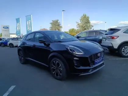 Photo 7 Ford Puma Gén. II Ph2 Titanium 5