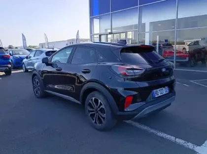 Photo 8 Ford Puma Gén. II Ph2 Titanium 5