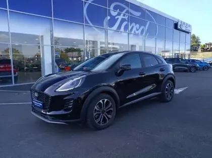 Photo Ford Puma Titanium