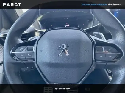 Photo 20 Peugeot 2008 Gén. II Ph1 NG GT 5