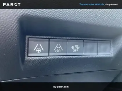 Photo 17 Peugeot 2008 Gén. II Ph1 NG GT 5