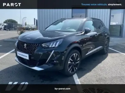 Photo Peugeot 2008 Gt
