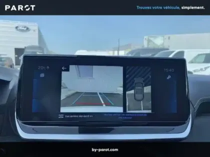 Photo 15 Peugeot 2008 Gén. II Ph1 NG GT 5