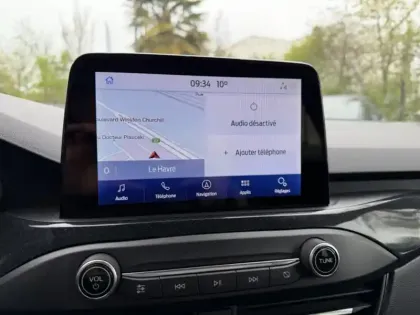 Photo 18 Ford Focus Break ST-Line 2.0 150 ch