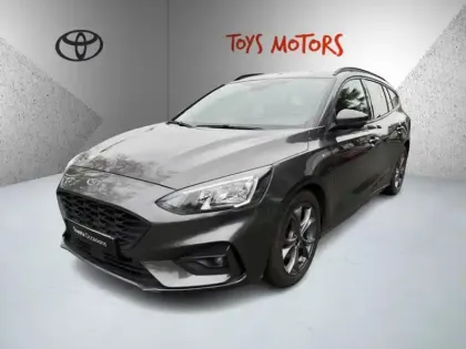 Photo Ford Focus St-line