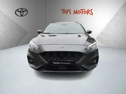 Photo 7 Ford Focus Break ST-Line 2.0 150 ch