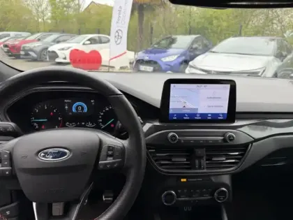 Photo 12 Ford Focus Break ST-Line 2.0 150 ch