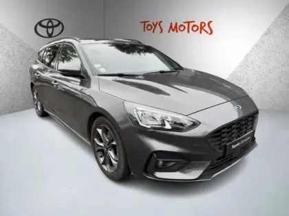 Photo 6 Ford Focus Break ST-Line 2.0 150 ch