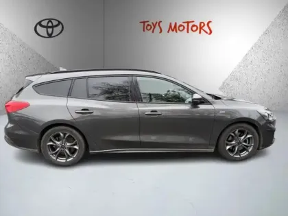 Photo 5 Ford Focus Break ST-Line 2.0 150 ch