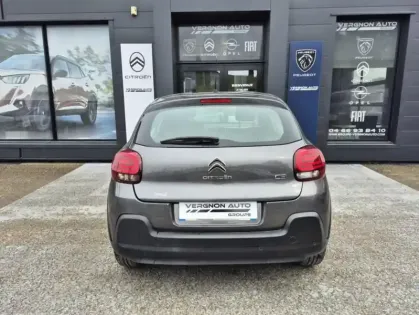 Photo 15 Citroën C3 III PureTech 82 BVM Feel