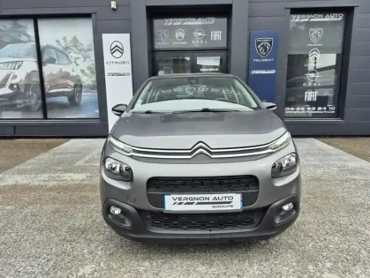 Photo 13 Citroën C3 III PureTech 82 BVM Feel