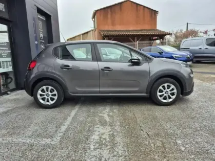 Photo 14 Citroën C3 III PureTech 82 BVM Feel