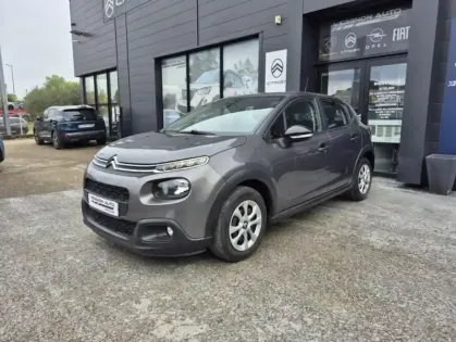 Photo Citroën C3 Feel Edition