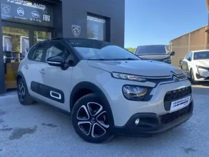 Photo 15 Citroën C3 III PureTech 83 BVM PLUS