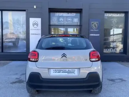 Photo 18 Citroën C3 III PureTech 83 BVM PLUS