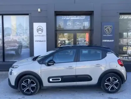 Photo 19 Citroën C3 III PureTech 83 BVM PLUS