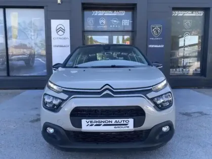 Photo 17 Citroën C3 III PureTech 83 BVM PLUS