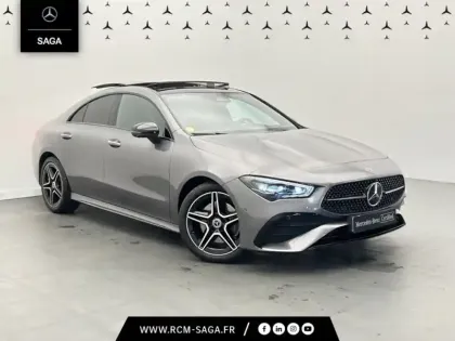 Photo 6 Mercedes CLA Coupé 200 d AMG Line