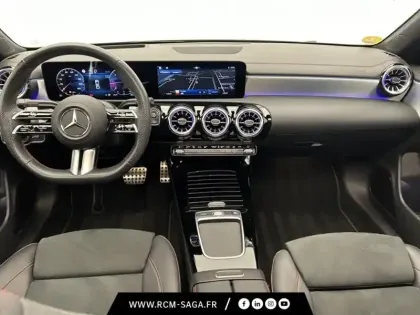 Photo 10 Mercedes CLA Coupé 200 d AMG Line