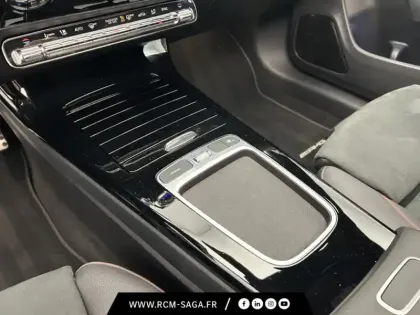 Photo 15 Mercedes CLA Coupé 200 d AMG Line