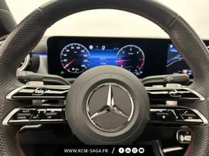 Photo 13 Mercedes CLA Coupé 200 d AMG Line