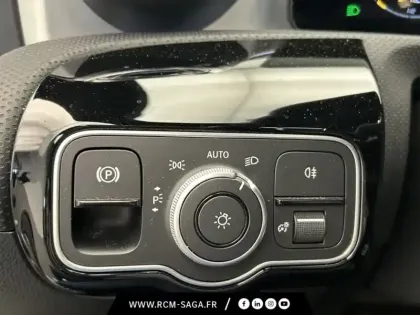 Photo 12 Mercedes CLA Coupé 200 d AMG Line