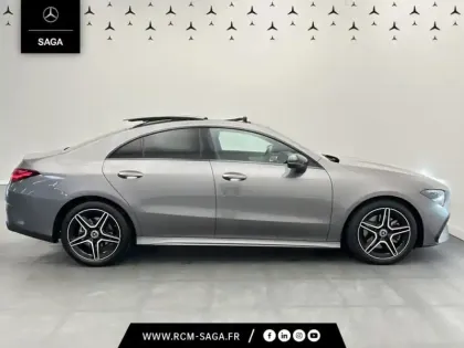 Photo 5 Mercedes CLA Coupé 200 d AMG Line
