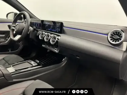 Photo 23 Mercedes CLA Coupé 200 d AMG Line