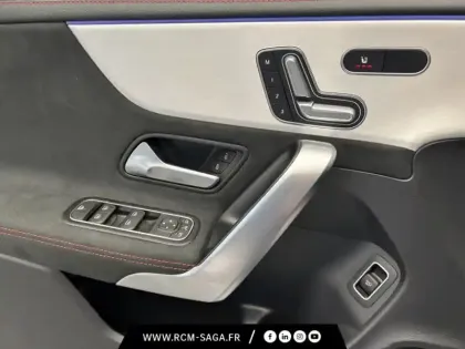 Photo 11 Mercedes CLA Coupé 200 d AMG Line