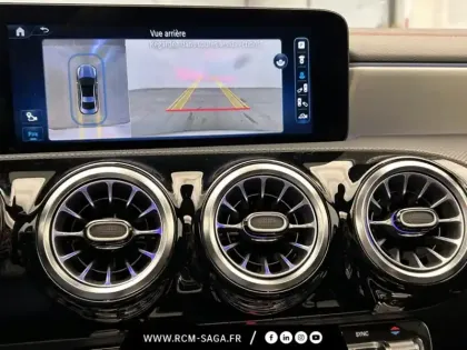 Photo 26 Mercedes CLA Coupé 200 d AMG Line