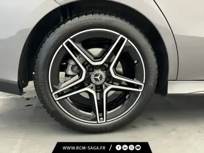 Photo 8 Mercedes CLA Coupé 200 d AMG Line
