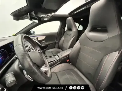 Photo 18 Mercedes CLA Coupé 200 d AMG Line