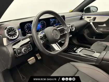 Photo 17 Mercedes CLA Coupé 200 d AMG Line