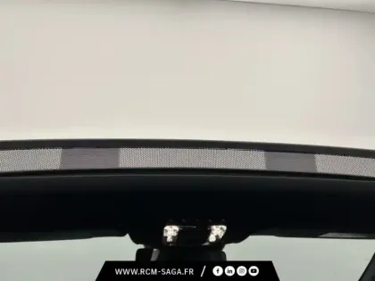 Photo 21 Mercedes CLA Coupé 200 d AMG Line