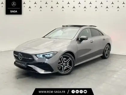 Photo Mercedes Cla Amg Line