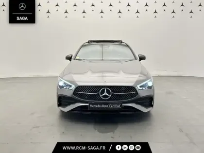 Photo 7 Mercedes CLA Coupé 200 d AMG Line