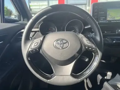 Photo 15 Toyota C-HR 122h Dynamic Business