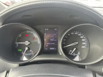 Photo 23 Toyota C-HR 122h Dynamic Business