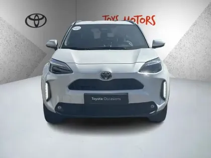 Photo 7 Toyota Yaris Hybride 130h design