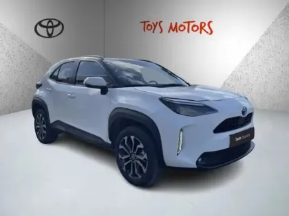 Photo 6 Toyota Yaris Hybride 130h design