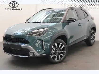 Photo Toyota Yaris Hybride 1.5 Hybrid 130h Trail Auto