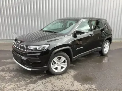 Photo Jeep Compass Altitude